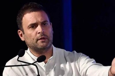 Rahul Gandhi asks Health Expert about corona vaccine, gets this answer