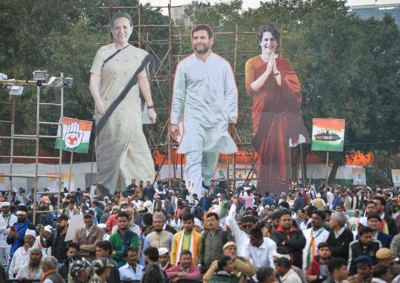 congress to do online protest against Modi govt in corona crisis