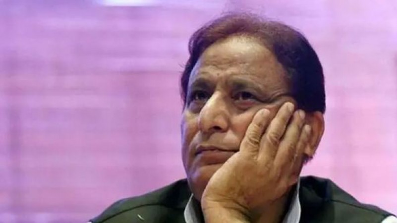 Former MP Azam Khan's condition critical, shifted again in ICU