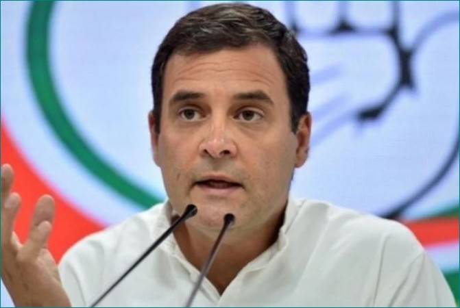 Rahul asks government to know about China dispute, Bagga says 'This is not Nehru ji India'
