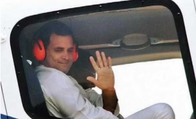 Rahul Gandhi will leave for US tour today, will deliver speech at Stanford University