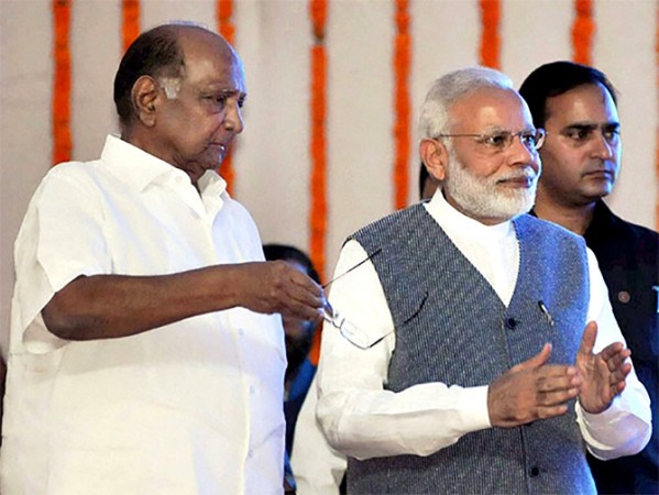 NCP Chief Sharad Pawar writes letter to PM Modi to help this sector