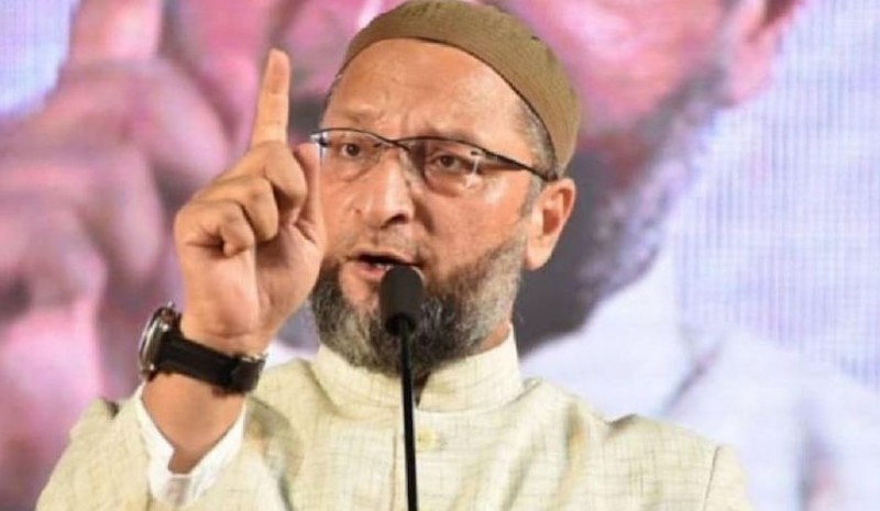 Not 'Islamic terrorism', BJP to blame for killings in Kashmir? Owaisi again tried to instigate Muslims
