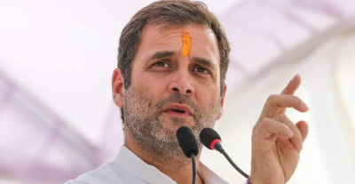 'Right intention is needed to fight corona, not nonsense': Rahul Gandhi