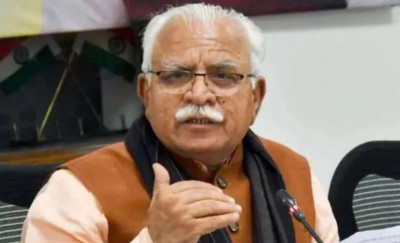 'Partition was painful, today Indo-Pak and Bangladesh can be one..,' CM Khattar expressed hopes