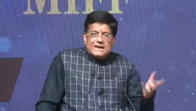 Logistics become centerpiece of India's policy: Piyush Goyal