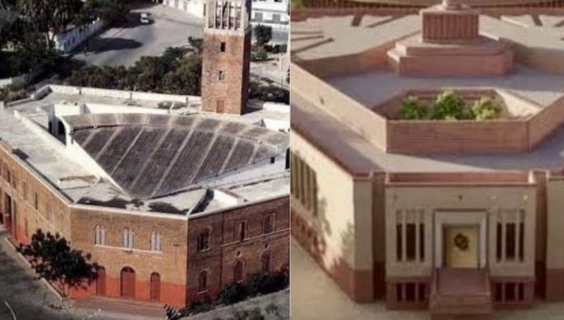 दिग्विजय ने मोदी सरकार पर साधा निशाना, बोले- 'नया संसद भवन सोमालिया की पुरानी संसद की नकल'