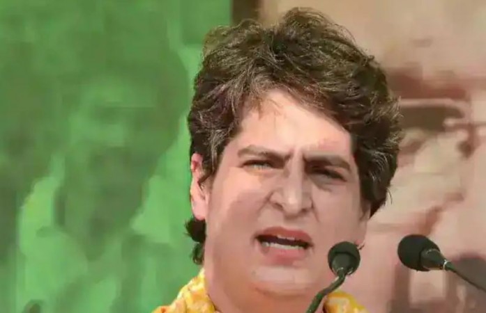 Priyanka Gandhi's letter to Education Minister on CBSE examinations said, 'Students' voices should be heard'