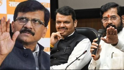 Devendra Fadnavis was going to be chief minister and deputy CM under his junior: Sanjay Raut