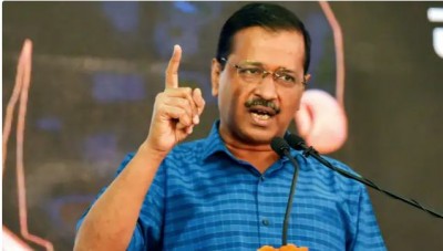 BJP trying to crush AAP in name of fighting corruption: Kejriwal