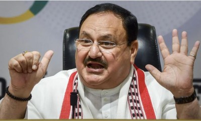 Fighting political dynasty is our biggest challenge: BJP President JP Nadda
