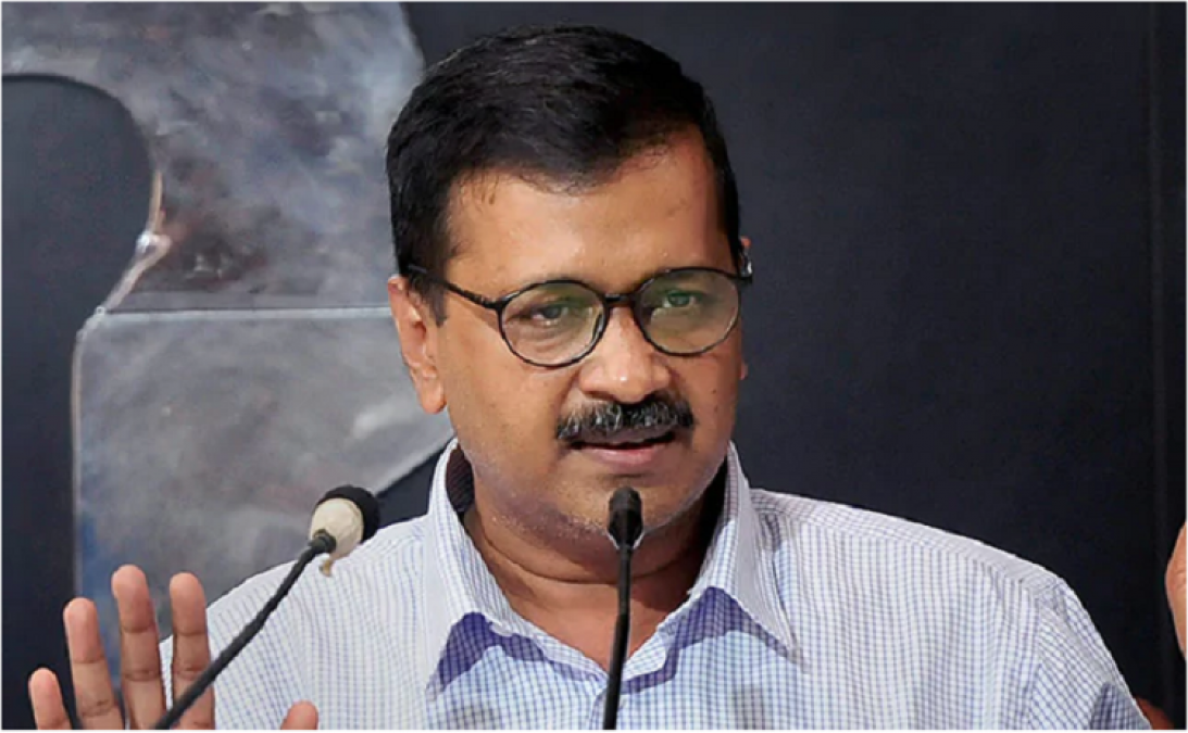Kejriwal government's big announcement, now double penalty for violating odd-even rule