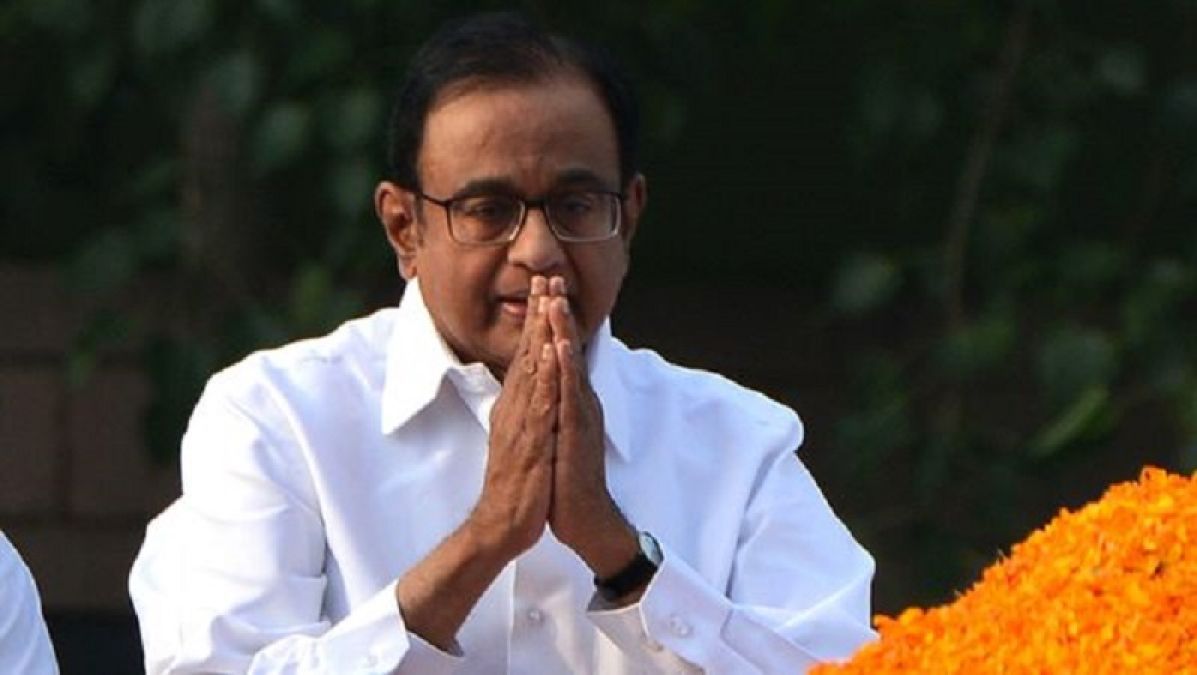 INX Media case: Chidambaram did not get relief from High Court, bail plea rejected
