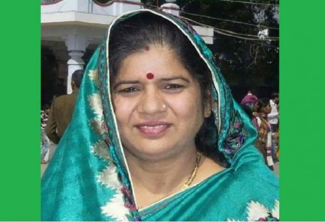 MP bypoll: EC action against BJP candidate Imarti Devi