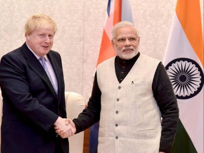 PM Modi will address CPO26 today, will meet Boris Johnson