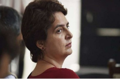 Priyanka Gandhi did promises costlier than UP govt's budget amid UP elections