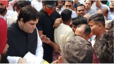 Varun Gandhi comes out in support of farmers, ''says it is important to listen to them to understand their pain''