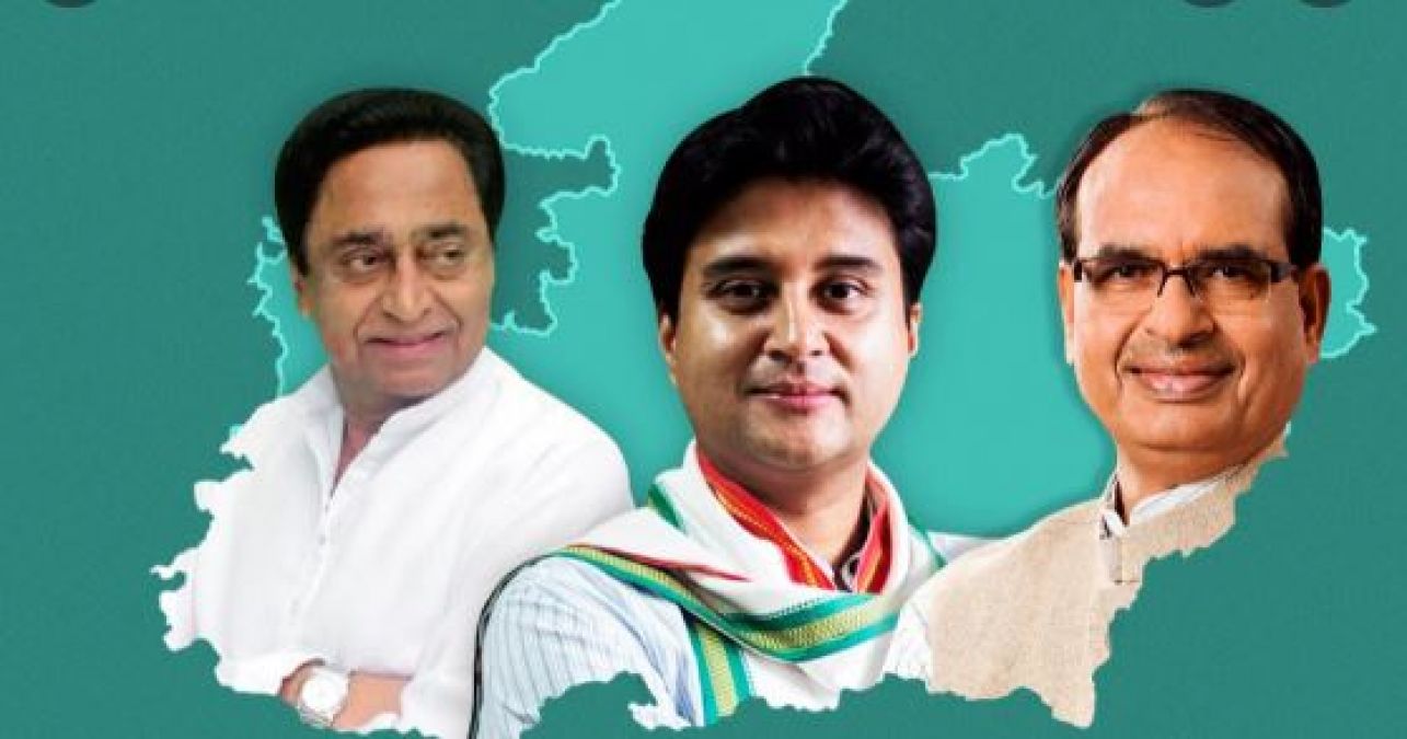 MP By-election: Early trends in favour of BJP, will they win today?