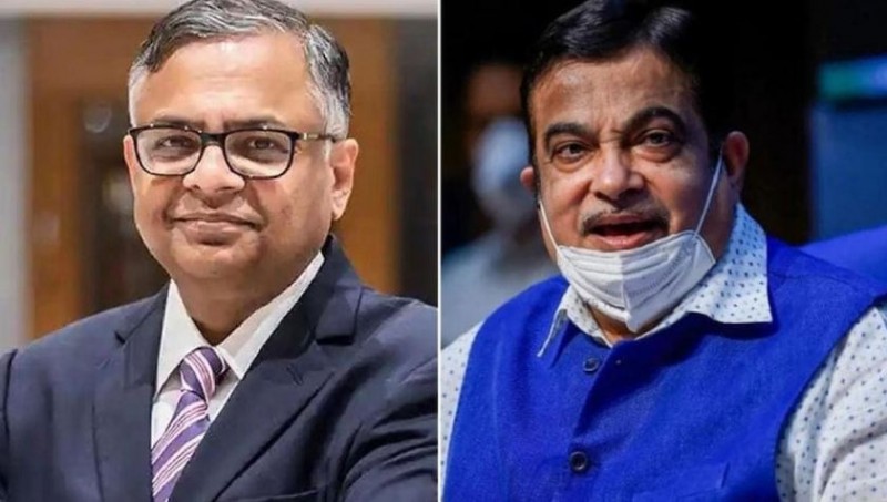 Chandrasekaran responds to Gadkari's letter, know what he said?