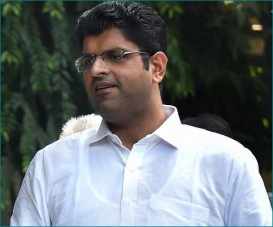 If Punjab leaves claim on Chandigarh, Haryana will do the same: Dy CM Dushyant Chautala