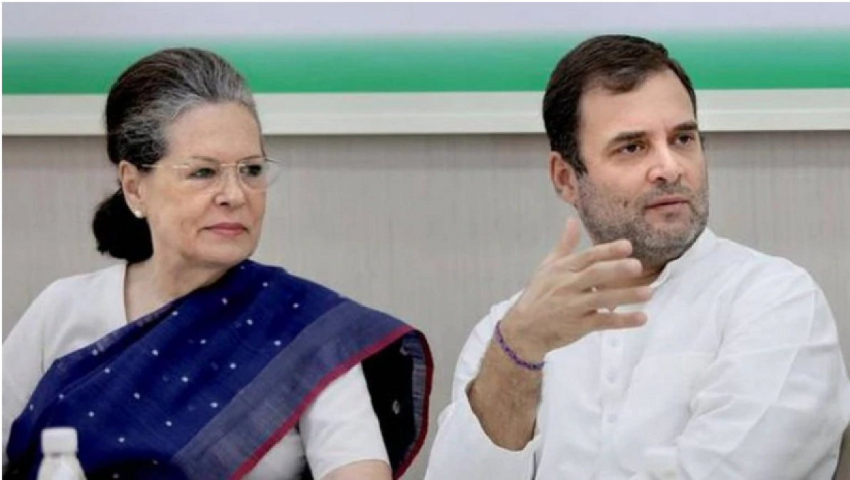 Congress trying to surround Modi government, Sonia Gandhi's special plan