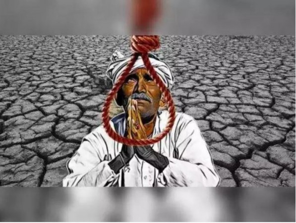 25 farmers committed suicide in Beed district of Maharashtra in last 30 days, Is Udhhav govt sleeping?