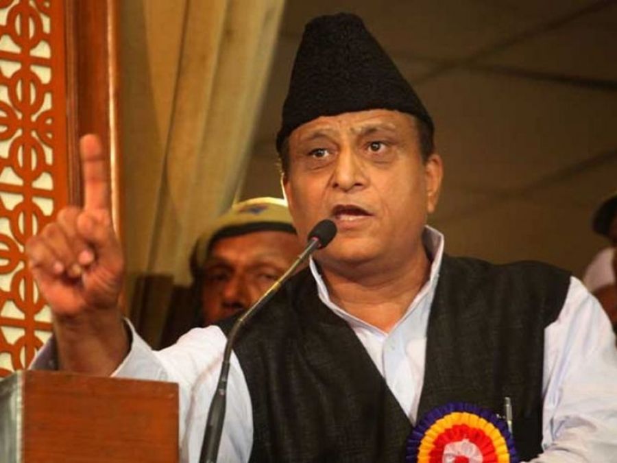 After winning the by-election, Azam Khan says 