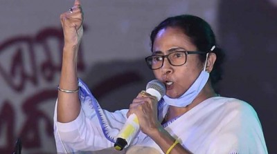 बंगाल की चारों सीटों पर लहराया TMC का परचम, सीएम ममता बनर्जी ने दी जीत की बधाई