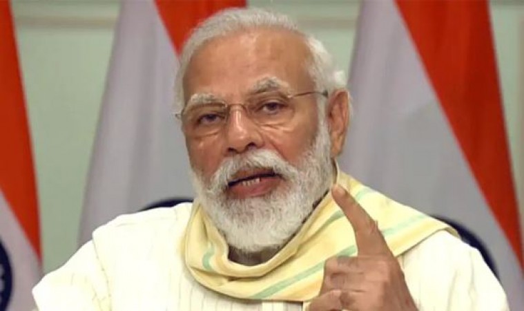 PM Modi condemns terrorist attack in Vienna, says India stands with Austria