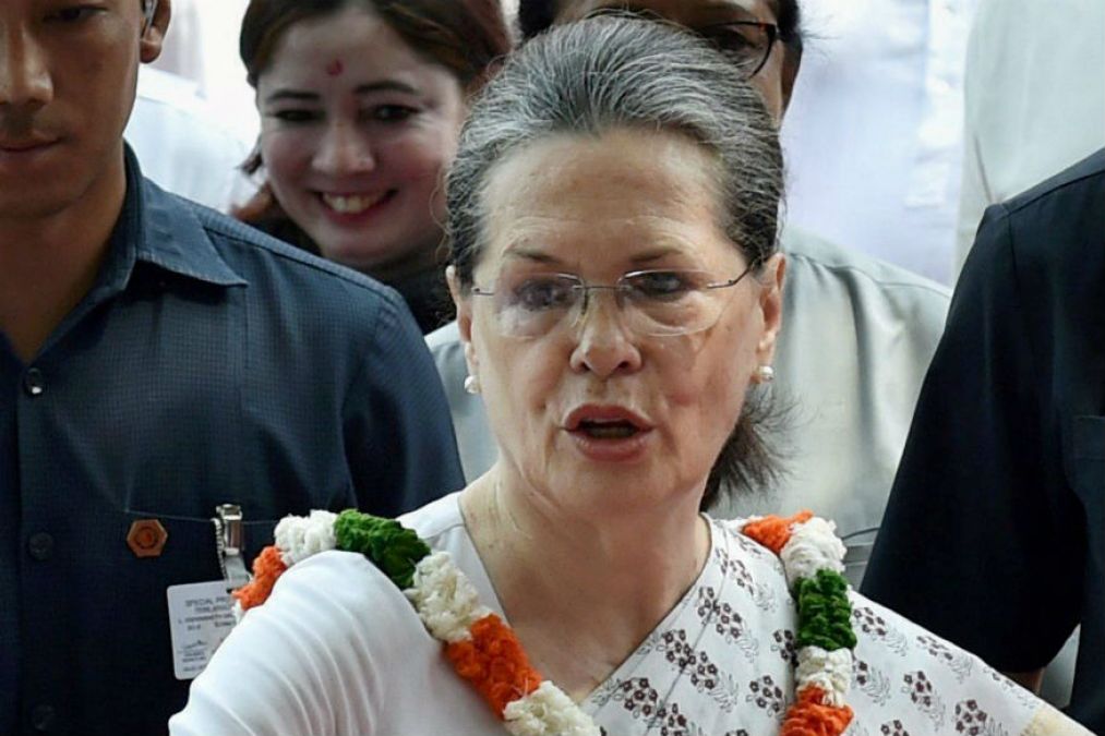 Sonia Gandhi's big attack on Modi government, says, 'RCEP will harm the economy'