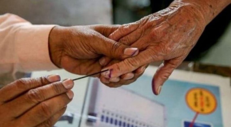 MCD election: Voting underway in Delhi, first election after merger of 3