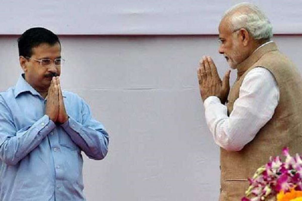 Amid increasing pollution in Delhi, Kejriwal appeals to Modi government, says- Center should take steps