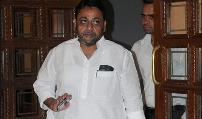 'Scrap Dealer' Maharashtra Minister