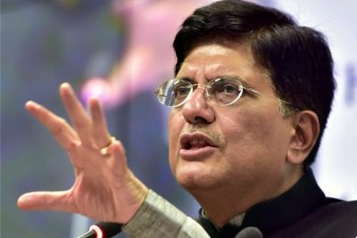 Piyush Goyal's attack Sonia, says, 'she suddenly wakes up over RCEP and FTA'