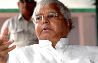 Lalu's prediction about Congress, know what RJD supremo said