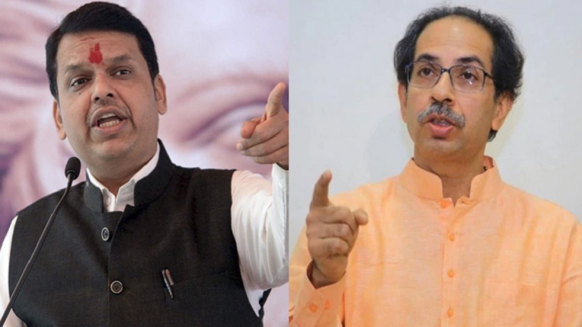 The struggle for power in Maharashtra continues, BJP leaders said - we are ready for re-election