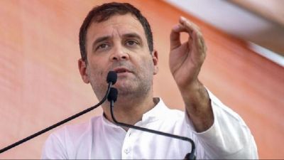 Rahul Gandhi's big attack on Modi government, says 'Make in India' becomes 'Buy From China'