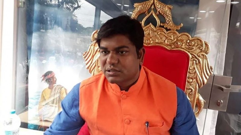 Mukesh Sahni wants to become Bihar CM