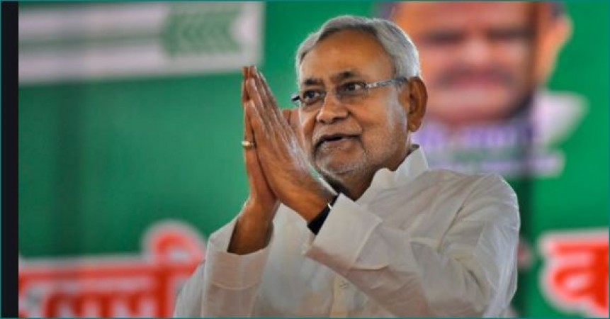 Bihar Election: Nitish Kumar on Yogi's statement, says, 'There is not enough power in anyone to get our people out'