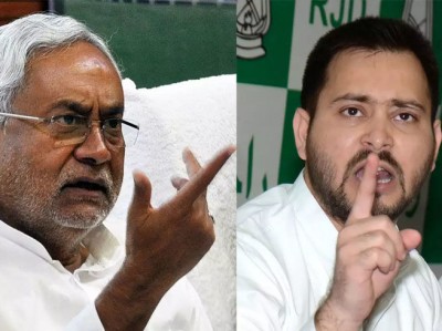 Outbreak of poisonous liquor in Bihar, Tejashwi's attacked Nitish