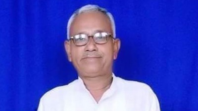 Former MLA Govardhan Upadhyay passes away