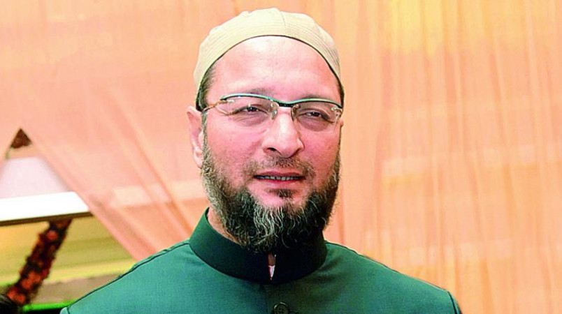 Take back CAA, otherwise they will raise 'Shaheenbagh'.., Owaisi's threat to Modi government
