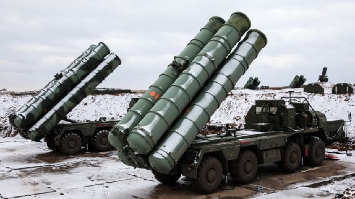 India paid 6000 crores to Russia, Indian army to include S-400 missile system