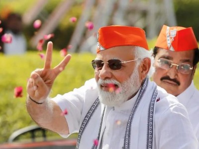 'I have made this Gujarat...,' says PM Modi while addressing rally