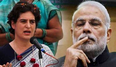 Priyanka Gandhi's attack on PM Modi, says 