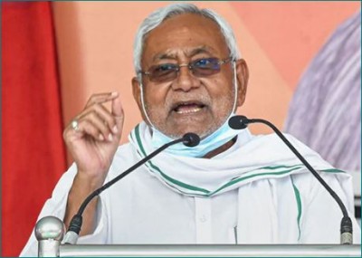 Bihar election: Vasishtha Narayan said this on Nitish's last election statement