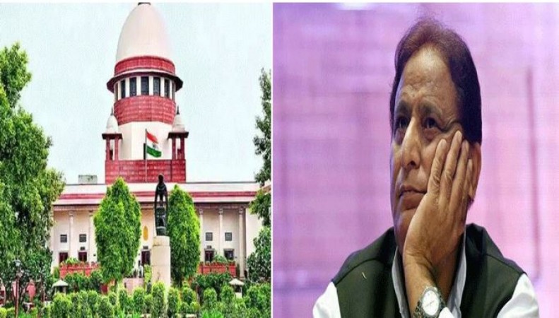 Why did Azam Khan's MLAship be cancelled? SC seeks reply from UP govt