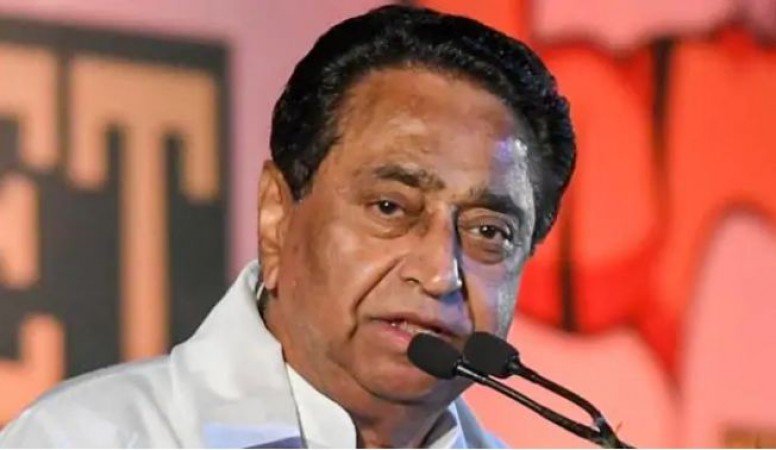 MP by-election: Kamal Nath accuses BJP of horse-trading, Mishra says 'Show evidence'