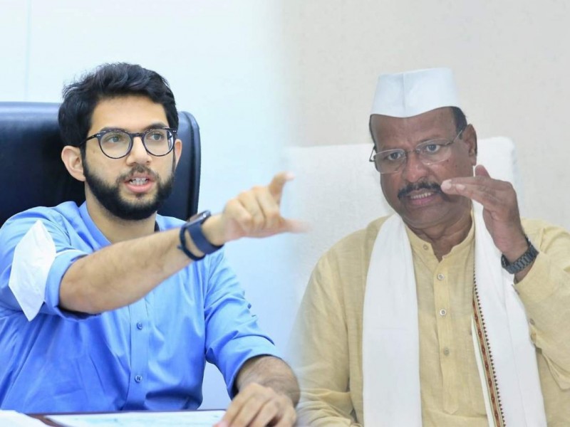'This is shameful', why did Thackeray get angry at Abdul Sattar?
