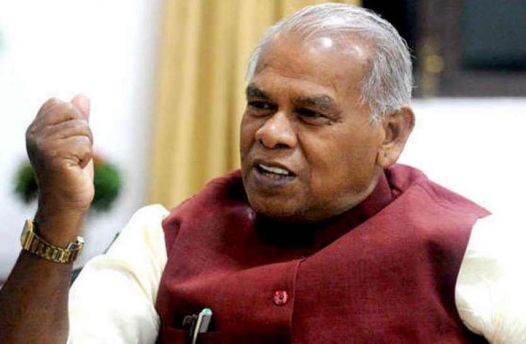 Bihar Assembly elections: Big Alliance in shock, Manjhi took a big decision